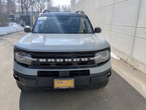 Certified 2023 Ford Bronco Sport Outer Banks w/ Tech Package image 3