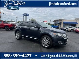 Used 2013 Lincoln MKX AWD video 1