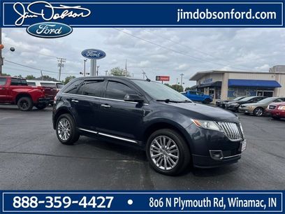 Used 2013 Lincoln MKX AWD