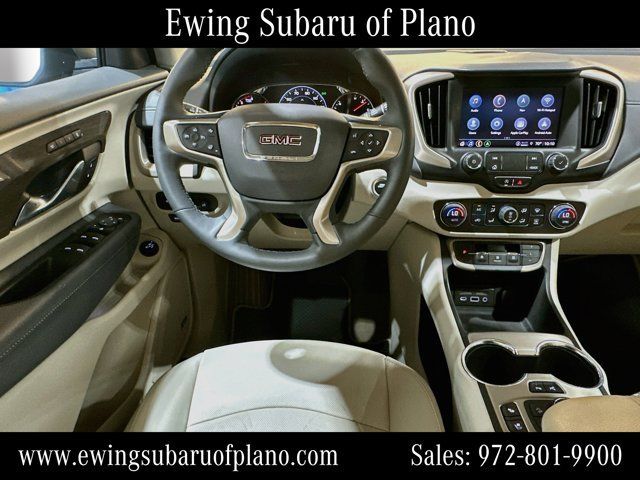 Used 2023 GMC Terrain Denali w/ Denali Premium Package AWD/4WD image 24
