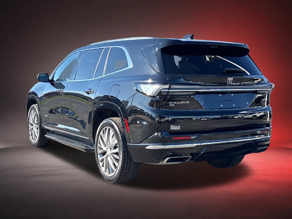 Used 2025 Buick Enclave Avenir w/ Super Cruise Package AWD/4WD image 6