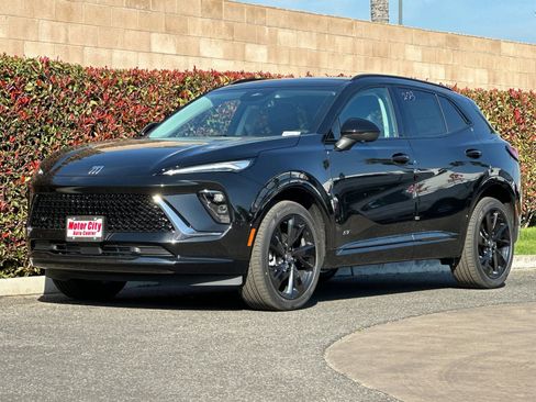 New 2026 Buick Envision Sport Touring image 8