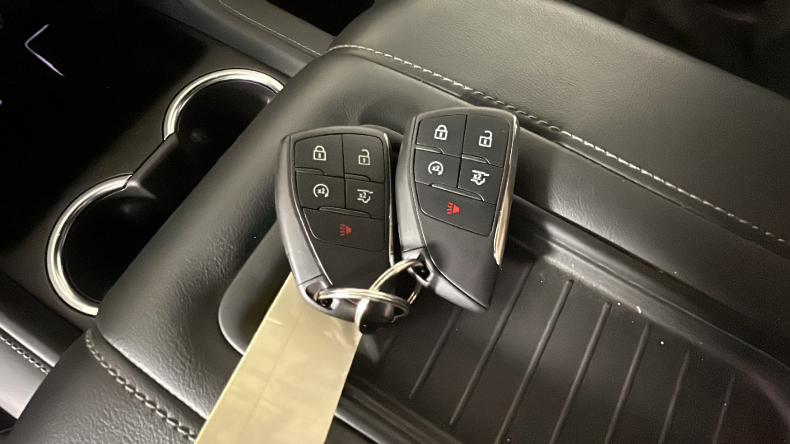 Used 2024 Chevrolet Suburban LS w/ Driver Alert Package AWD/4WD image 26