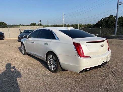Used 2018 Cadillac XTS Luxury FWD image 5