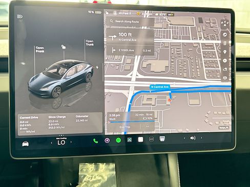 Used 2025 Tesla Model 3 RWD image 31