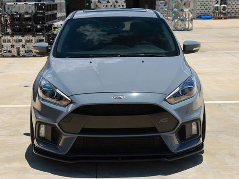 Used 2016 Ford Focus RS AWD/4WD image 21