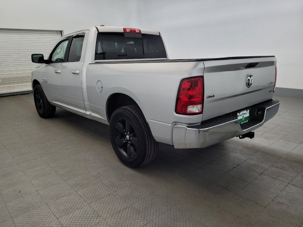 Used 2016 RAM 1500 Classic SLT AWD/4WD image 5