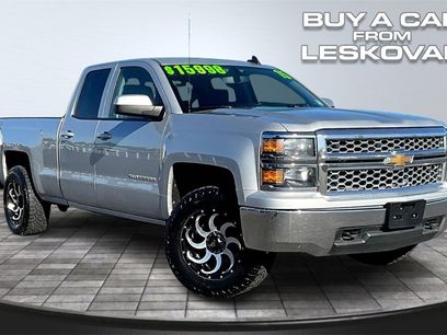 Used 2015 Chevrolet Silverado 1500 LT