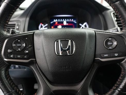 Certified 2023 Honda Passport TrailSport image 25