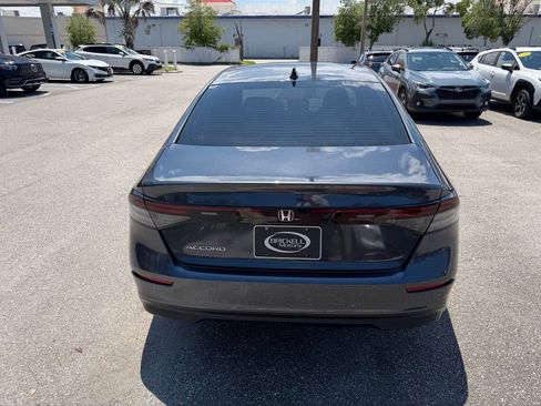 Used 2024 Honda Accord EX image 6