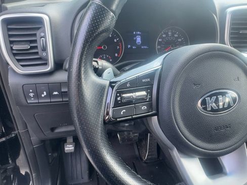Used 2020 Kia Sportage S w/ S Sunroof Package FWD image 15