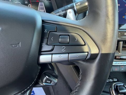 Used 2023 Cadillac CT4 V Blackwing w/ Driver Assist Package RWD image 11