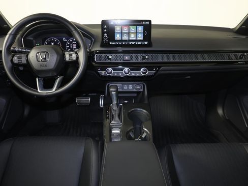 Used 2024 Honda Civic Sport Touring image 10