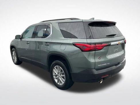 Used 2023 Chevrolet Traverse LT w/ LPO, Floor Liner Package AWD/4WD image 14
