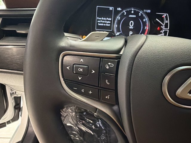 Certified 2024 Lexus ES 350 w/ Premium Package FWD image 25