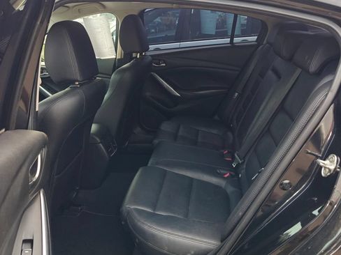 Used 2015 MAZDA MAZDA6 Touring FWD image 12