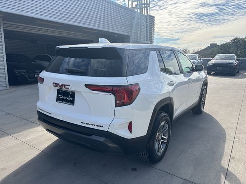 Used 2025 GMC Terrain Elevation image 6