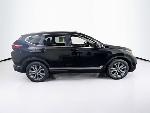 Used 2022 Honda CR-V Touring image 4