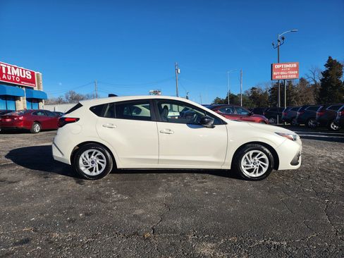 Used 2024 Subaru Impreza 2.0i image 8