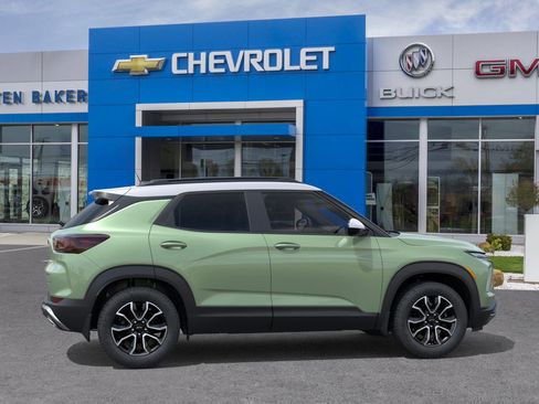 New 2026 Chevrolet TrailBlazer ACTIV w/ Convenience Package image 5
