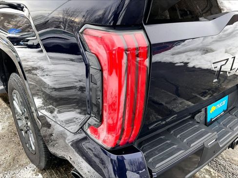 Used 2025 Toyota Tundra Platinum image 35