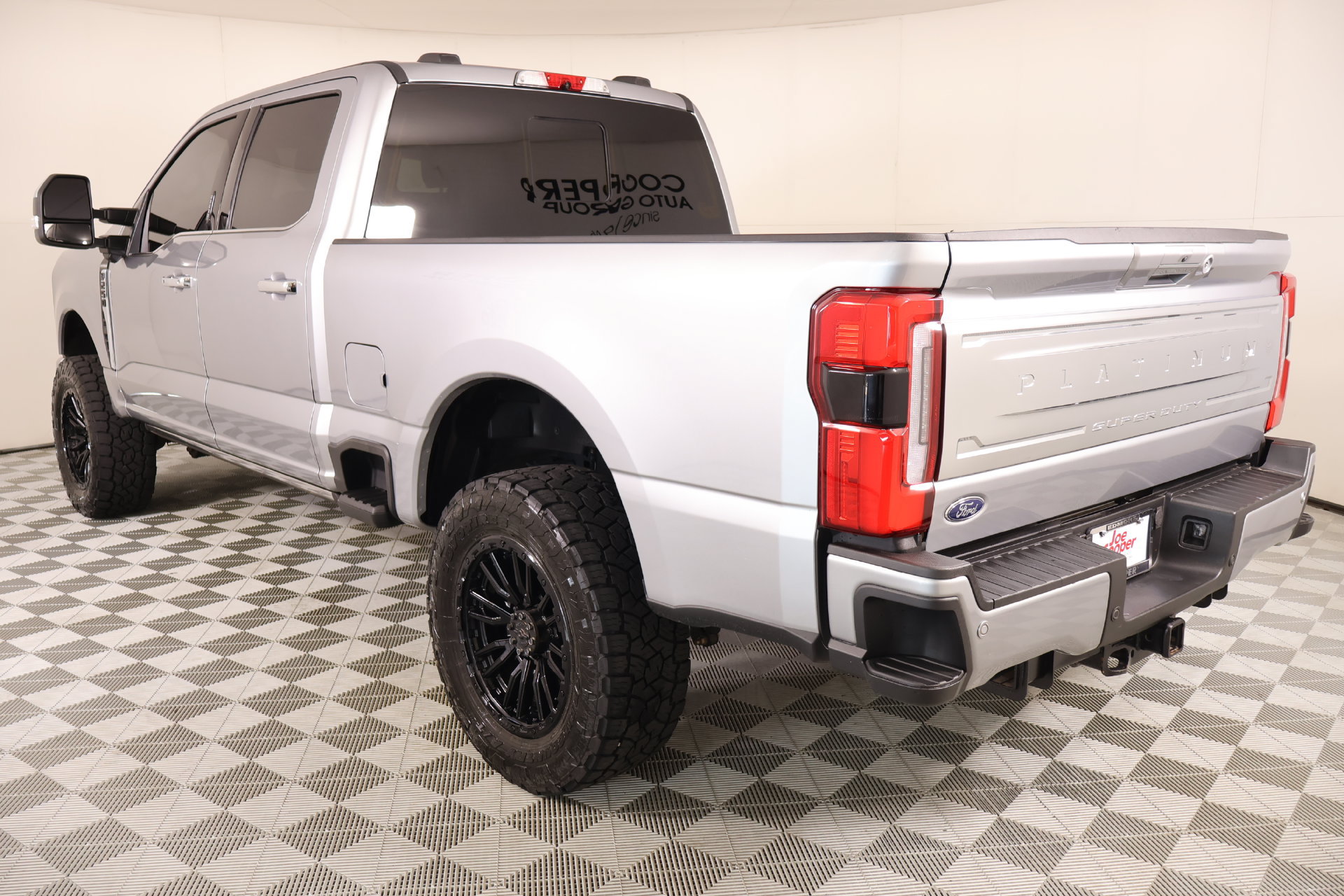 Used 2024 Ford F250 Platinum AWD/4WD image 25