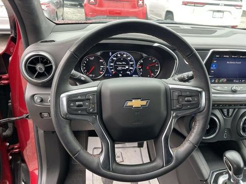 Used 2022 Chevrolet Blazer Premier w/ Enhanced Convenience Package image 14