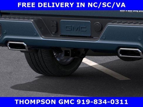 New 2026 GMC Sierra 1500 Denali w/ Denali Reserve Package image 14