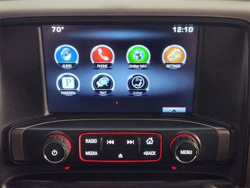 Used 2016 GMC Sierra 1500 SLT w/ All-Terrain Package image 17