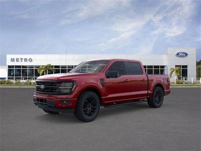 New 2025 Ford F150 XLT w/ Equipment Group 302A MID