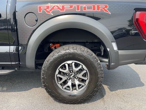 Used 2023 Ford F150 Raptor AWD/4WD image 8