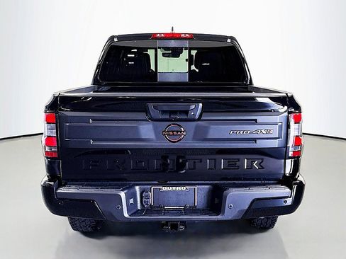 New 2026 Nissan Frontier PRO-4X w/ Pro Premium Package AWD/4WD image 6