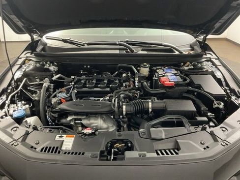 New 2025 Honda Accord SE image 21