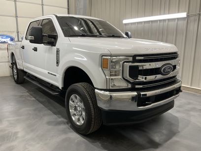 Used 2021 Ford F250 XLT w/ FX4 Off-Road Package