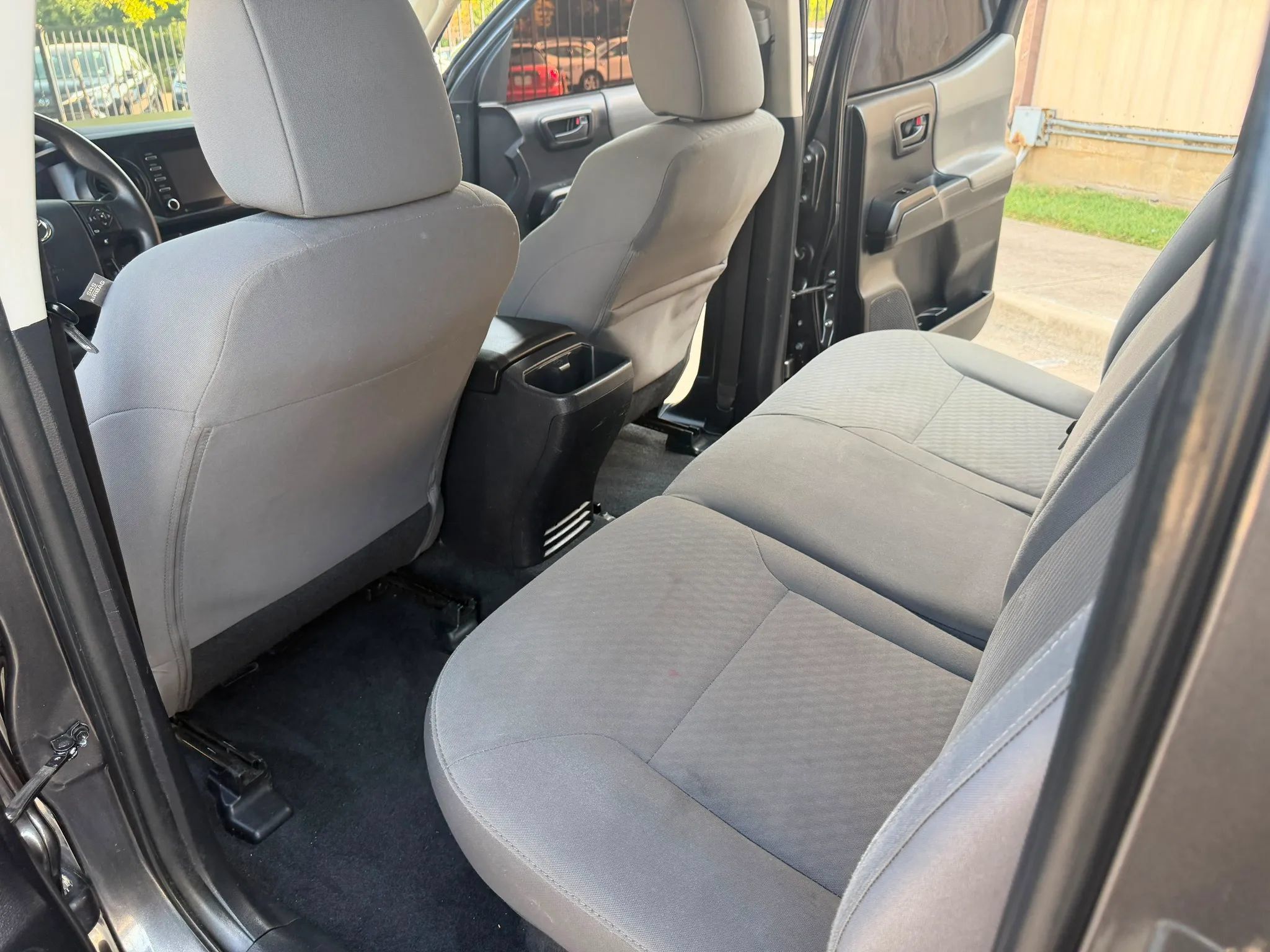 Used 2020 Toyota Tacoma SR w/ SR Convenience Package RWD image 20