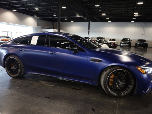 Used 2019 Mercedes-Benz AMG GT 63 S image 7