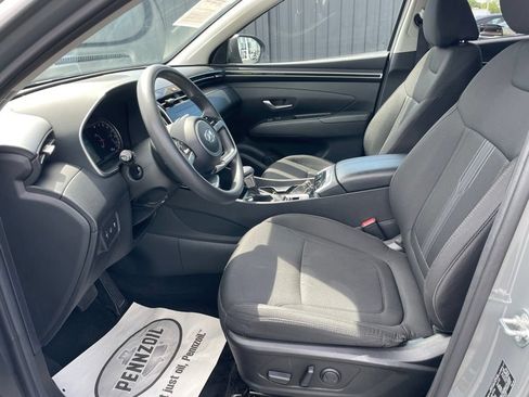 Used 2024 Hyundai Tucson SEL AWD/4WD image 22
