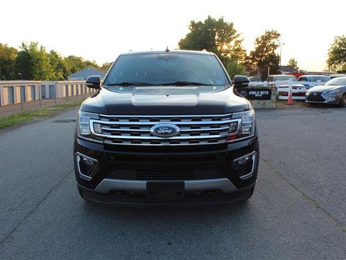 Used 2020 Ford Expedition Max Limited w/ Equipment Group 302A AWD/4WD image 2