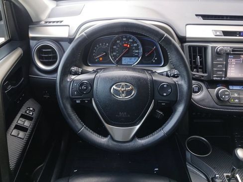 Used 2015 Toyota RAV4 Limited FWD image 21