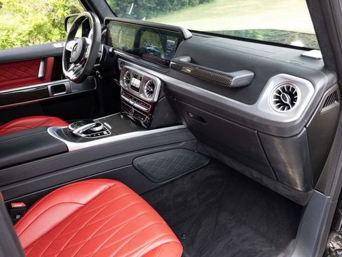Used 2024 Mercedes-Benz G 63 AMG 4MATIC image 64