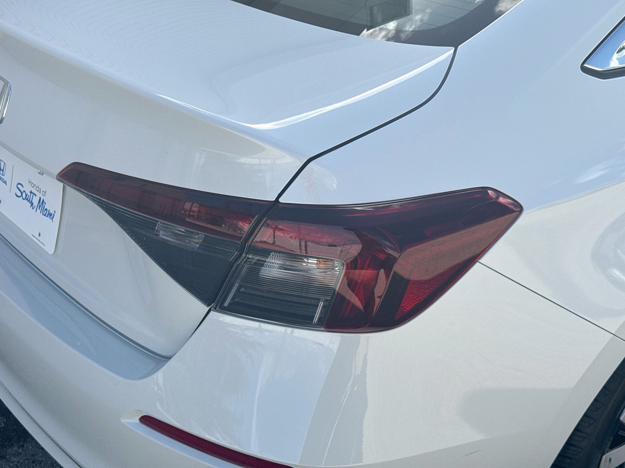 Used 2025 Honda Civic LX image 26
