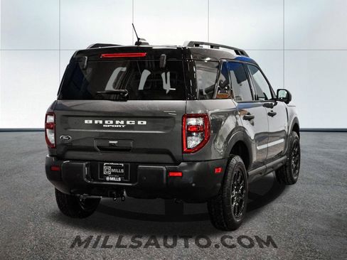 Certified 2025 Ford Bronco Sport Badlands image 7