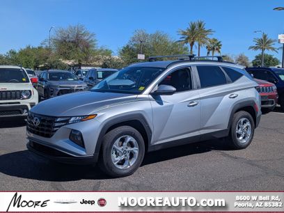 Used 2023 Hyundai Tucson SEL