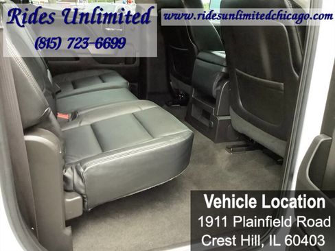 Used 2015 Chevrolet Silverado 2500 LT w/ LT Convenience Package AWD/4WD image 32