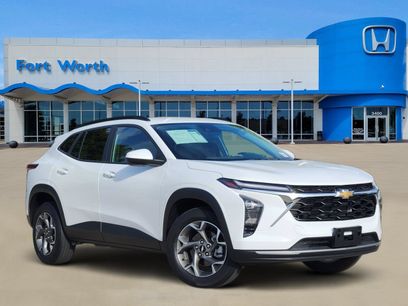 Used 2024 Chevrolet Trax LT