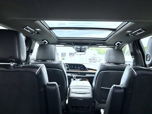 Used 2021 Cadillac Escalade Premium Luxury w/ Performance Package AWD/4WD image 24
