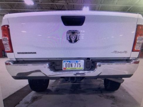 Used 2024 RAM 2500 Big Horn image 9
