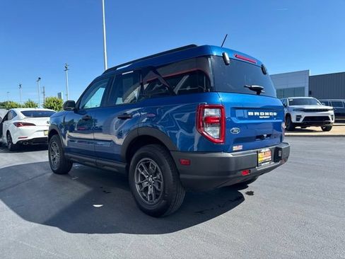 Used 2024 Ford Bronco Sport Big Bend AWD/4WD image 5