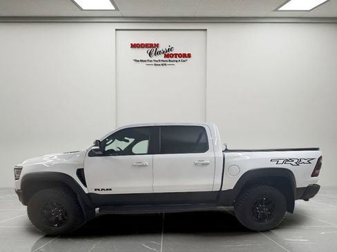 Used 2021 RAM 1500 TRX w/ TRX Level 2 Equipment Group AWD/4WD image 4