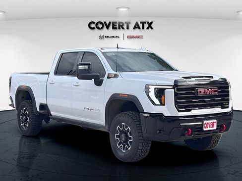 New 2026 GMC Sierra 2500 AT4X AWD/4WD image 8